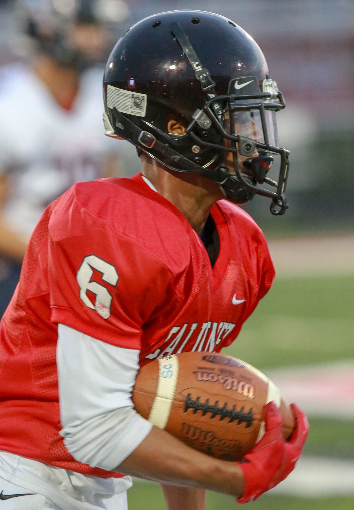 Football - South Central at Calumet